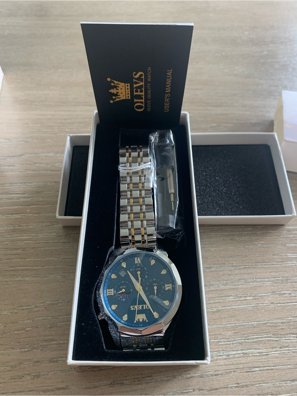 Olevs Men’s Watch